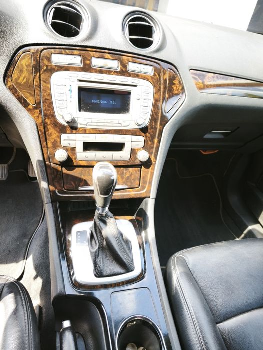 Ford Mondeo MK4 2008 r.