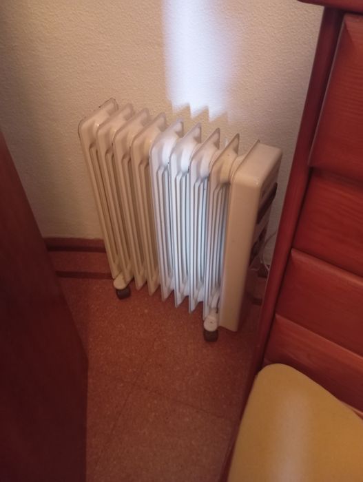 Aquecedor  elétrico