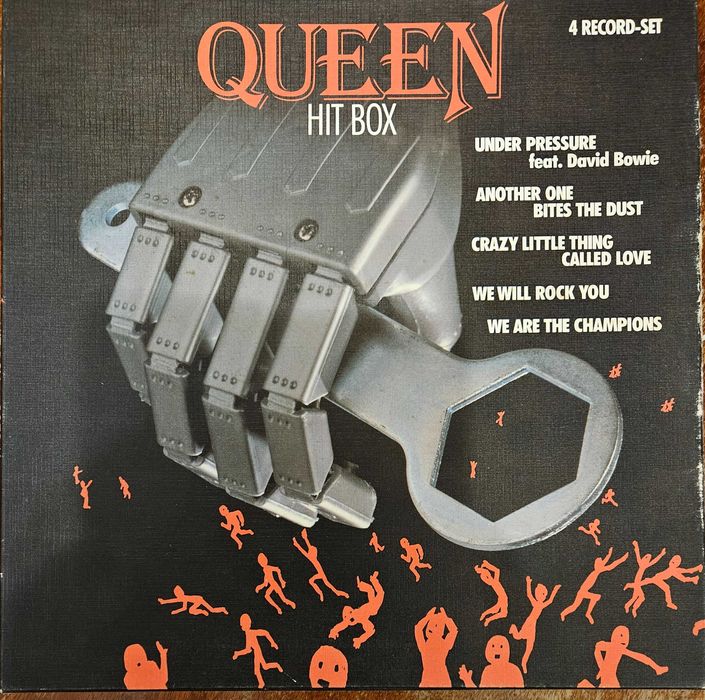 Queen płyty winylowe