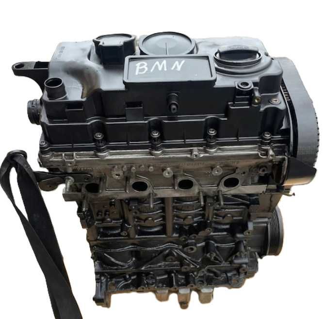 Silnik BMN BMR 2.0TDI 16v 170KM VW Audi Seat Skoda GWARANCJA