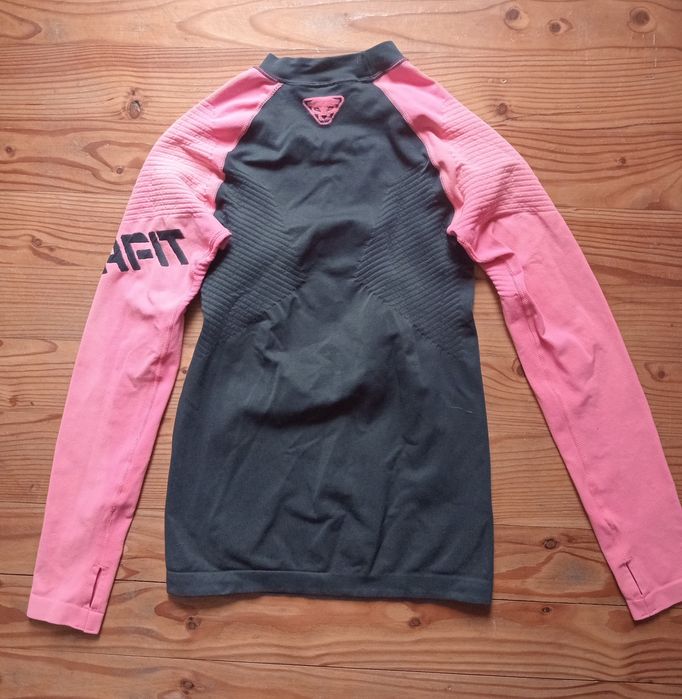 Компресійна термофутболка Dynafit Speed Dryarn Long Sleeve