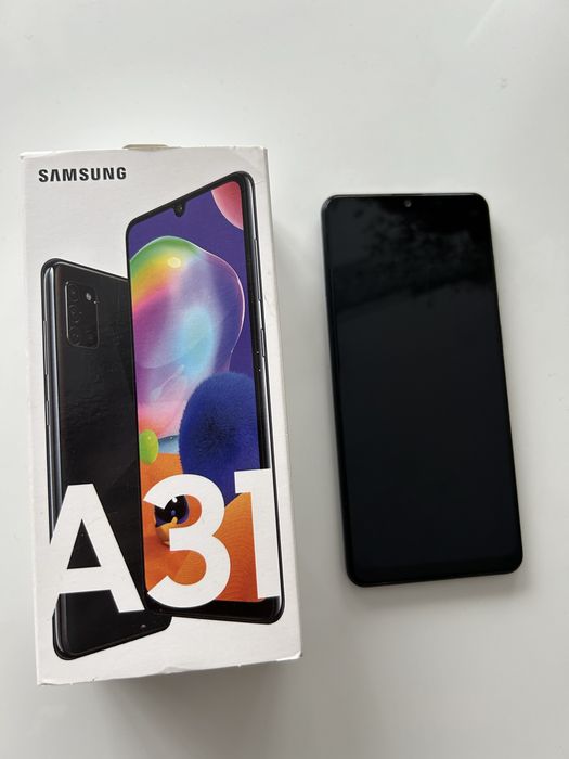 Samsung A31 64gb