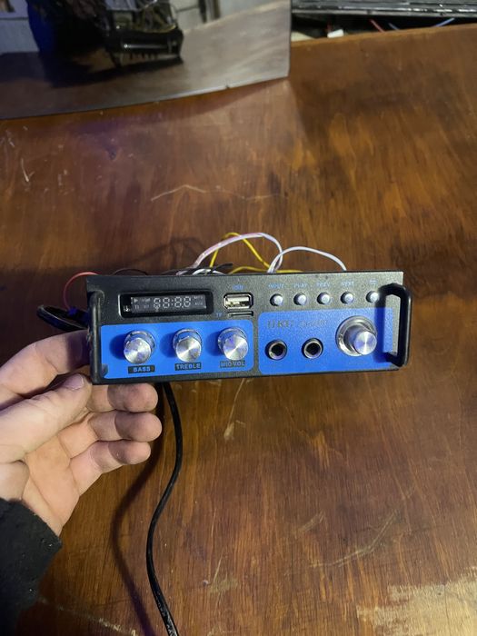 Продам усилитель 35w на канал