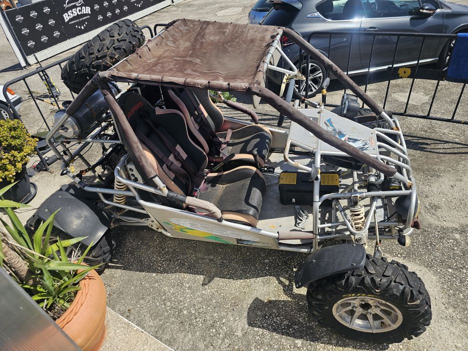 Kartcross Matriculado