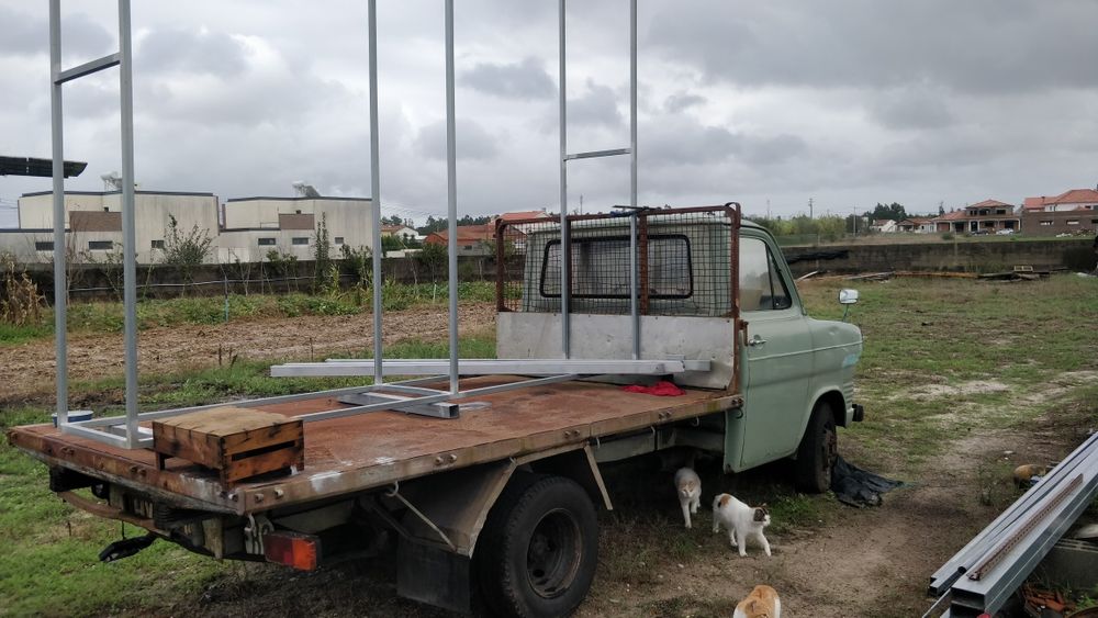 Ford Transit mk1 1978