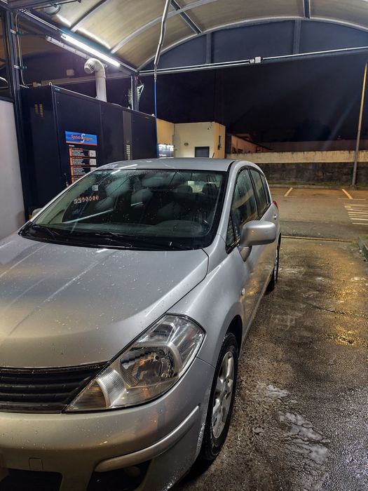 Nissan TIIDA 1.5 DCI