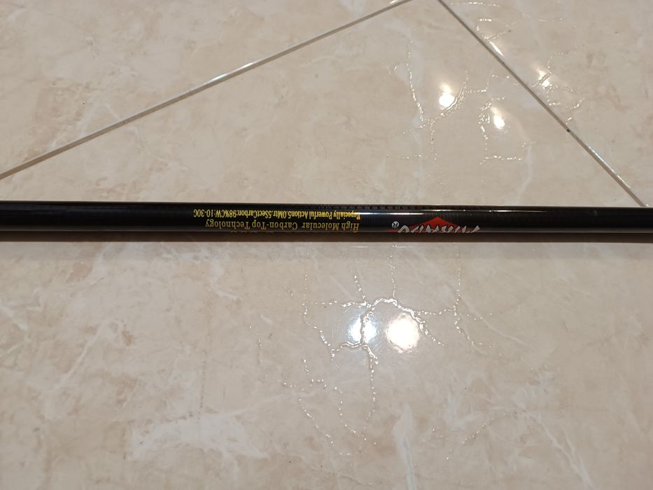 Болонское удилище