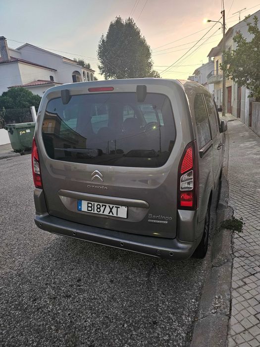 Citroen berlingo multicpace