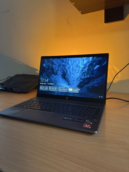 HP Pavilion 15 I Ryzen 3 I 16GB RAM I SSD 238GB I Full HD