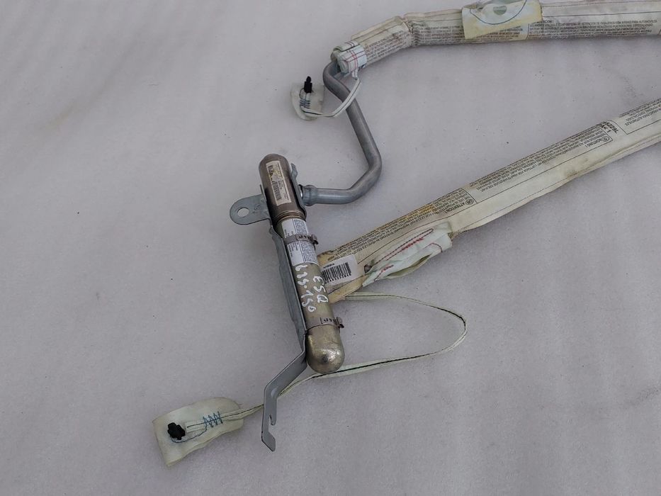 Airbag cortina esquerdo RENAULT Clio III (BR0/1, CR0/1)