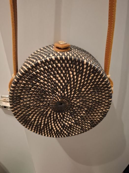 Torebka w stylu boho