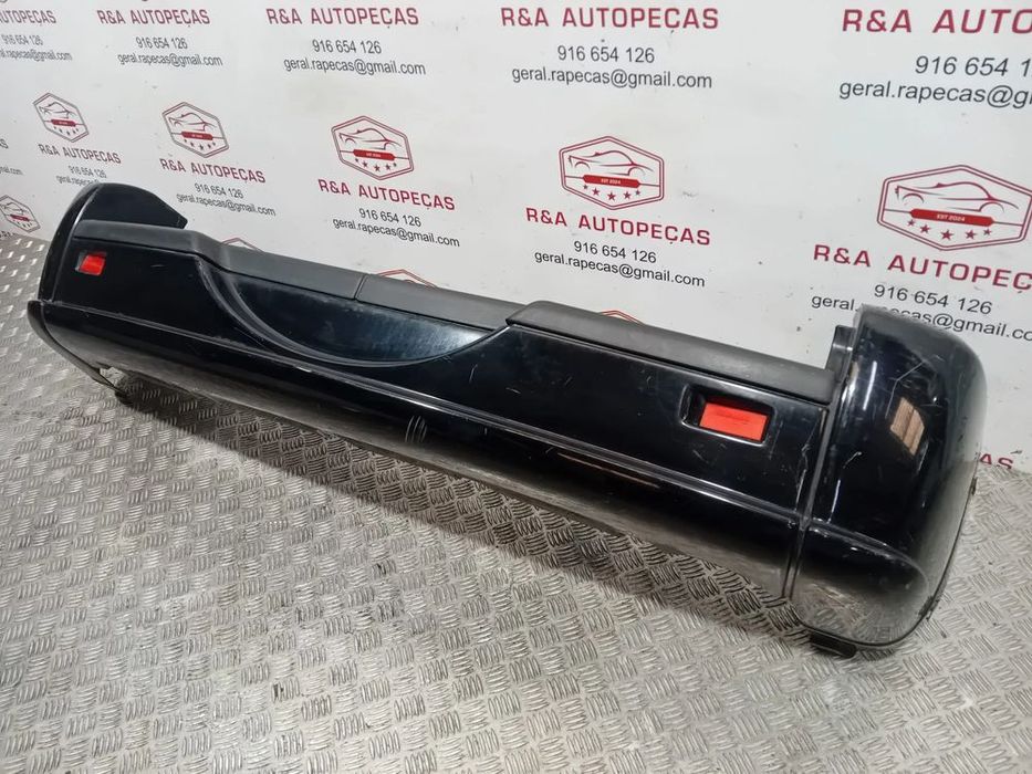 Parachoques Trás Jeep Cherokee Liberty Original