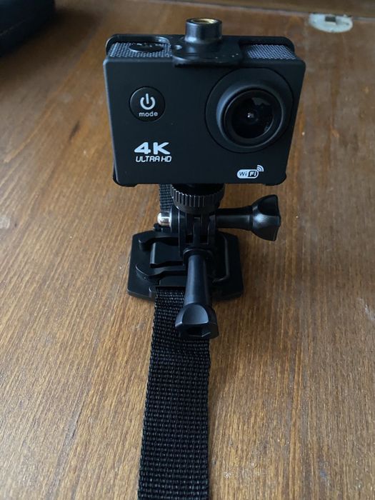 Экшн камера 4к Ultra HD