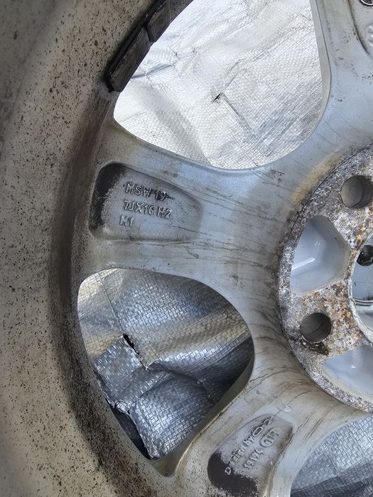 Koła aluminiowe zimowe do BMW 205/55 R 16