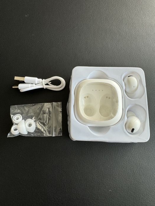 Sluchawki bezprzewodowe  douszne C9 Pro