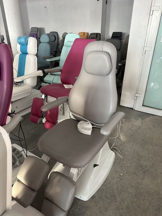 Fotel do pedicure/ fotel podologiczny Baehr Maxima , Omega ,Penta