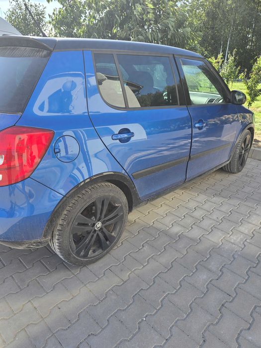 sprzedam Piekna skodę Monte-Carlo 2013r 1,6 TDI