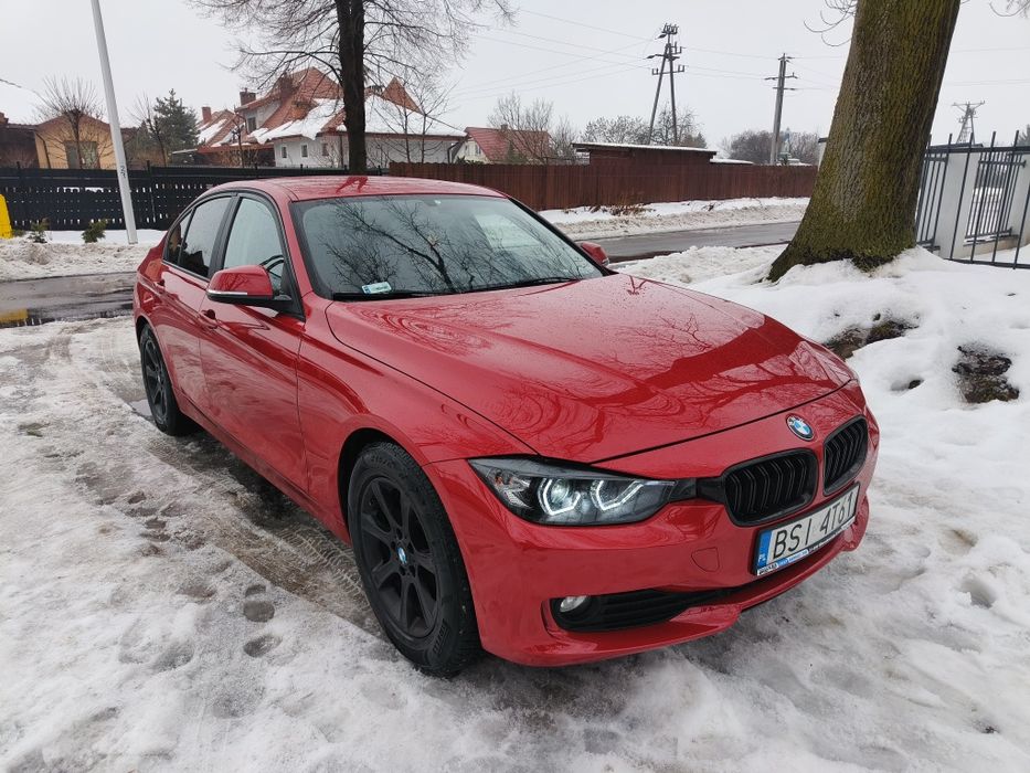 BMW 316d 2014r 2.0 Diesel Stan BDB