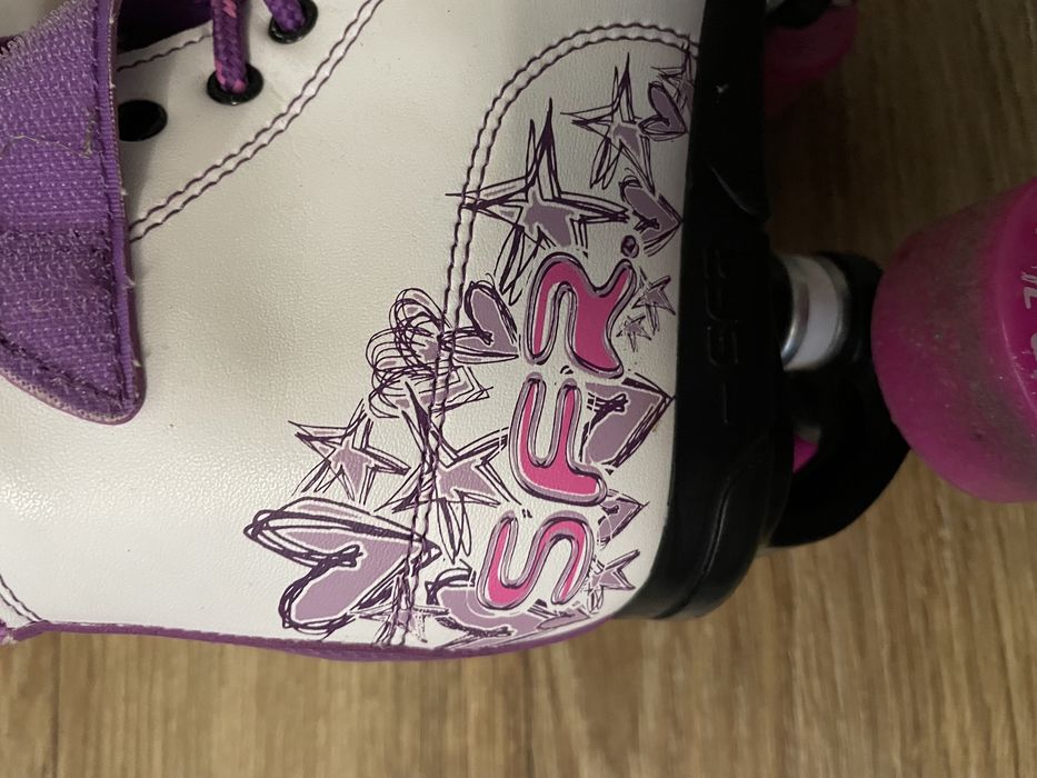 Wrotki SFR 33 dla dziecka