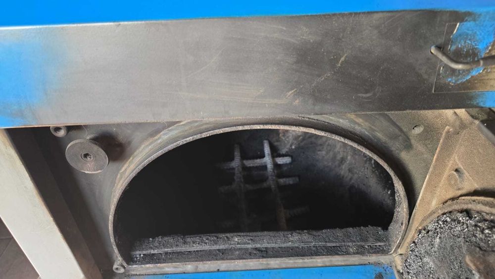 Atmos DC 40 SX Wood Gasification Boiler