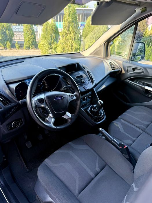 Ford Transit Connect 2015 | 1.6 TDCi | Дизель | МКПП | 226 тис. км