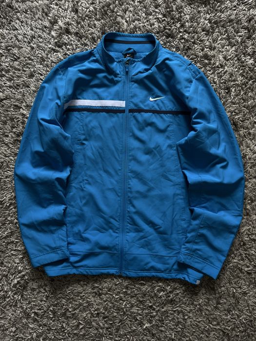 Вінтжна вітровка олімпійка Nike Nylon Vintage