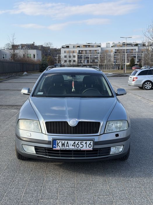 Skoda Octavia 1.9 Tdi / Automat / Zamiana /