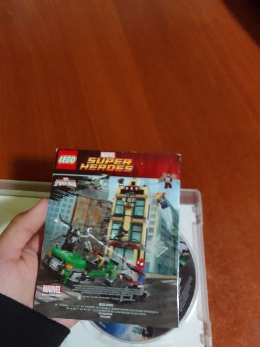 Продається Lego Marvel Super Heros