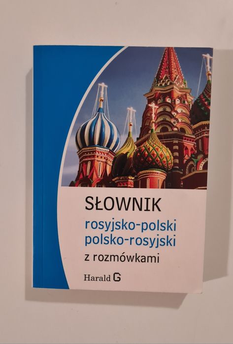 Kieszonkowy słownik polsko - rosyjski