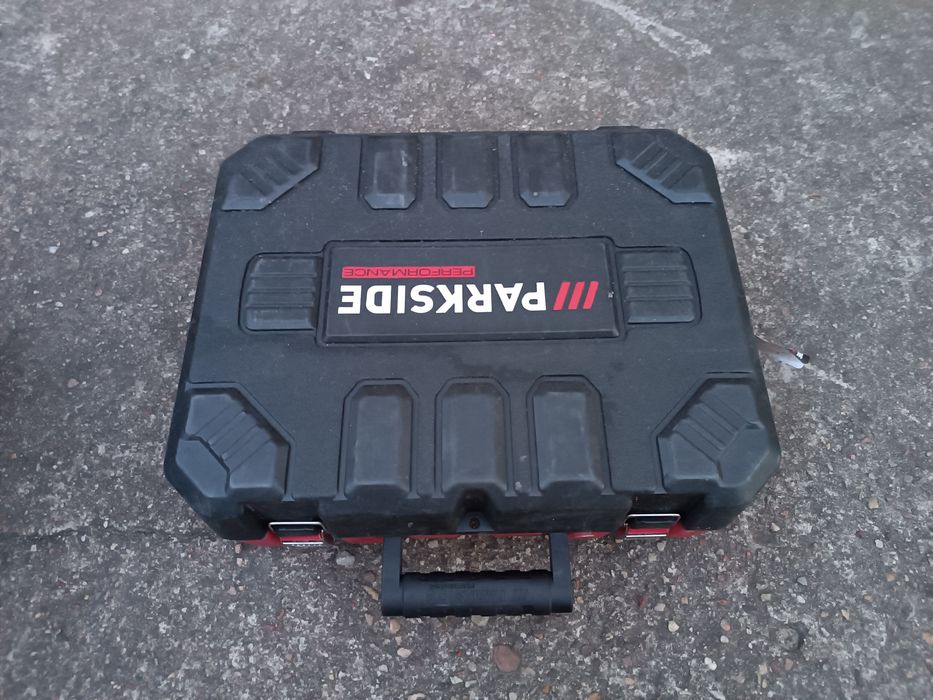 walizka na narzędzia parkisde