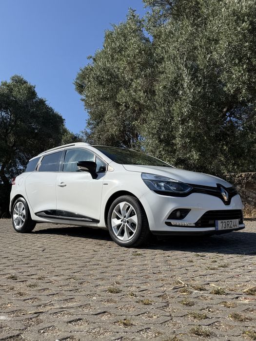 Renault Clio Sport Tourer 0.9 TCe Limited Edition