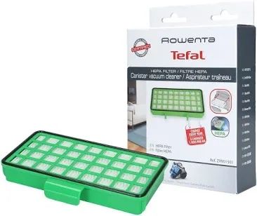 Filtr hepa do odkurzacza Rowenta Tefal Prostokątny