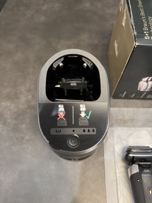 Braun 9577 pro стан нової бажано предбати по  Києву