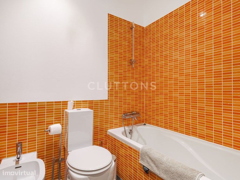 Venda Apartamento T3 , 112 m2 Renovado Varanda, Estefânia - Lisboa