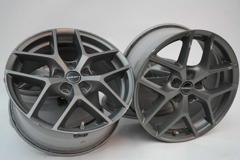 Alufelgi Felgi Borbet Y R17 7,5J ET40 5x114,3