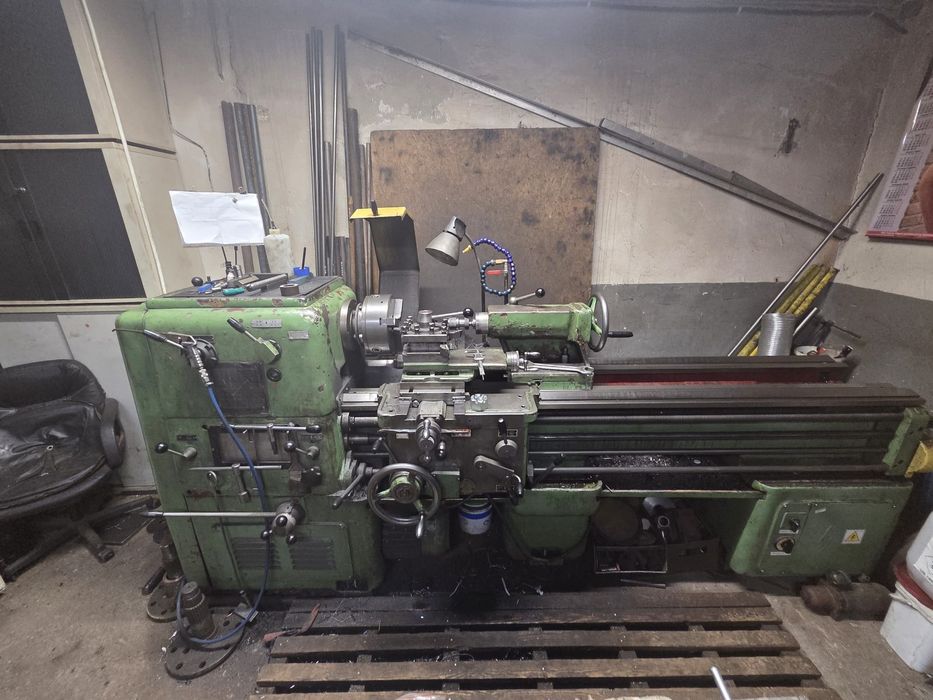 Sprzedam wyposażenie warsztatu