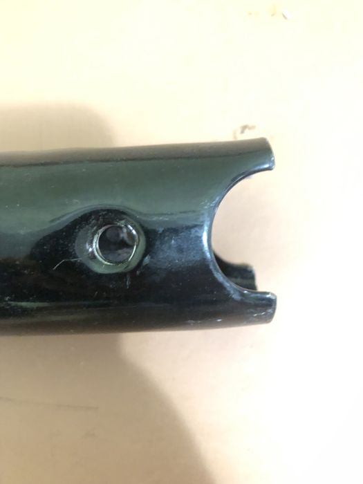 Передняя стойка от тренажера