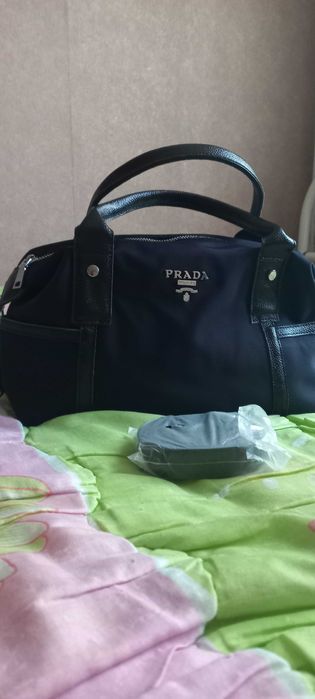 Сумка Prada женская