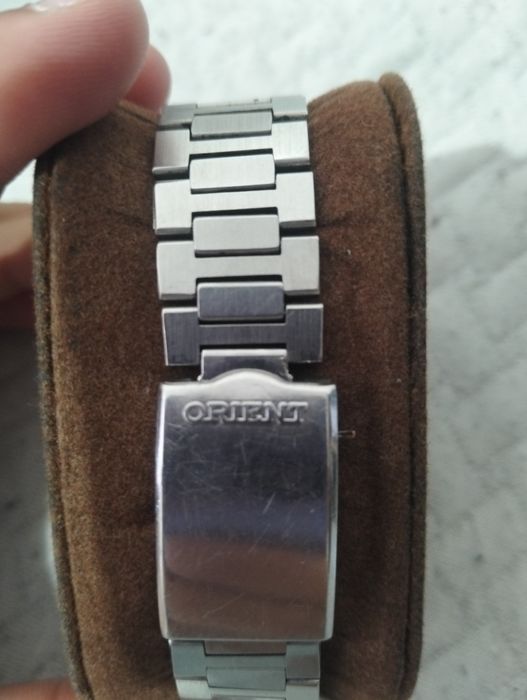 Relógio Orient automático