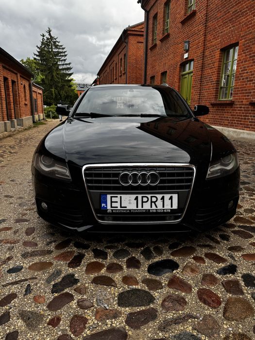 Audi A4 Avant S-Line  143km  CAGA!!  bez wkladu.