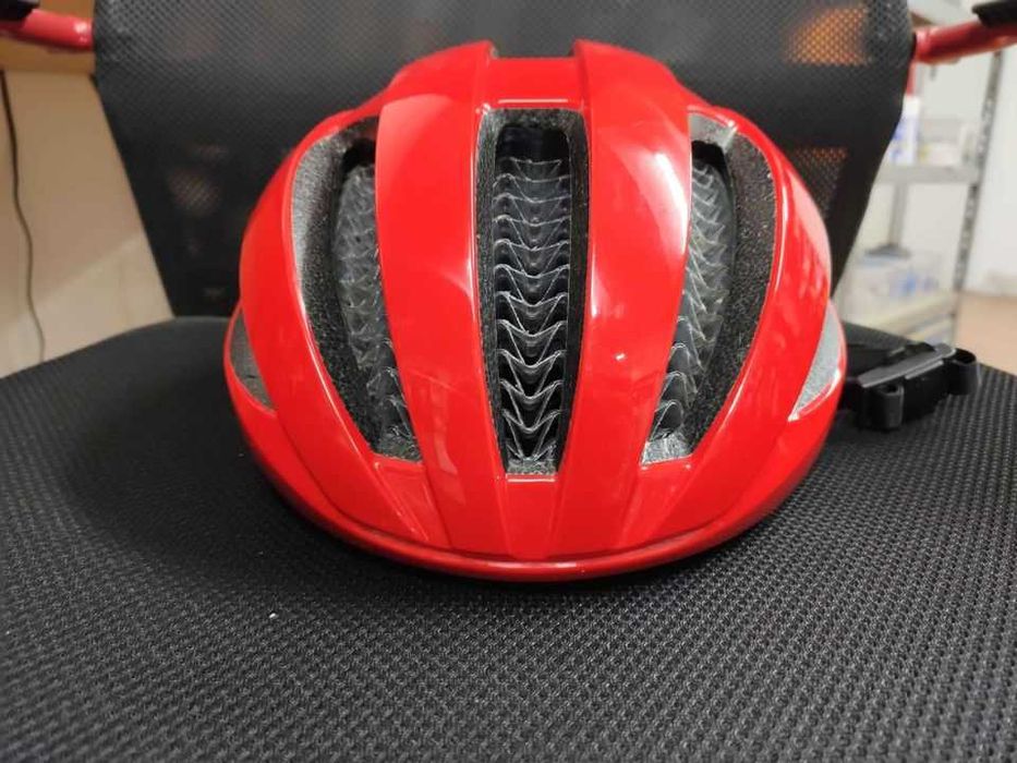 Capacete Bontrager Specter WAVECELL tam L (58-63cm)