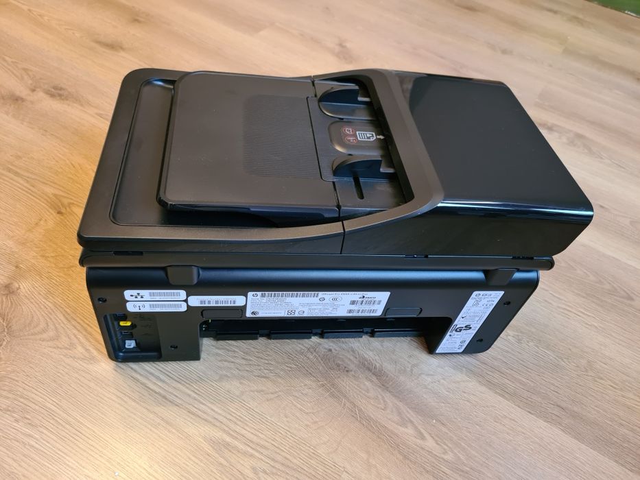 Urządzenie skaner drukarka HP Officejet Pro 8500A niespr. głowica