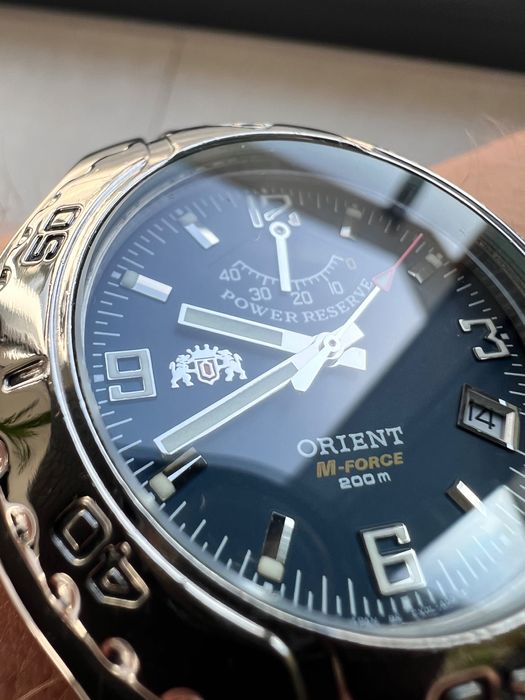 Zegarek Orient M-Force EX0L-C0