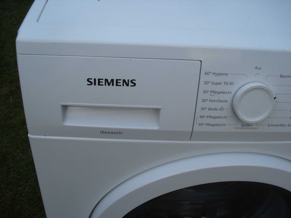 Pralka Siemens wsad 7kg+++