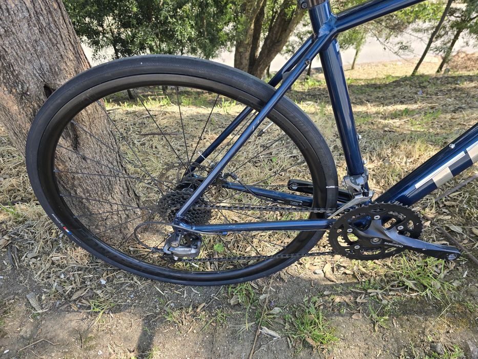 Trek de disco m aluminio