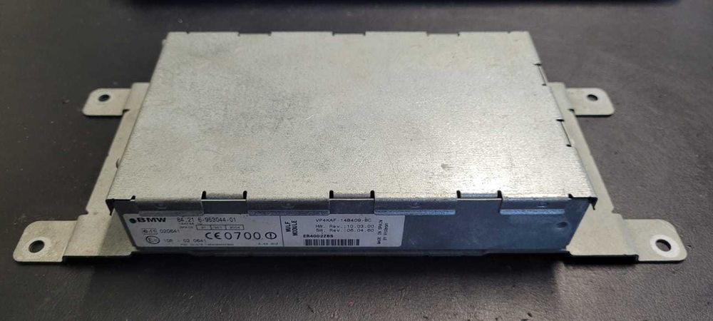 Moduł sterownik MULF bluetooth BMW E87 E90 E60