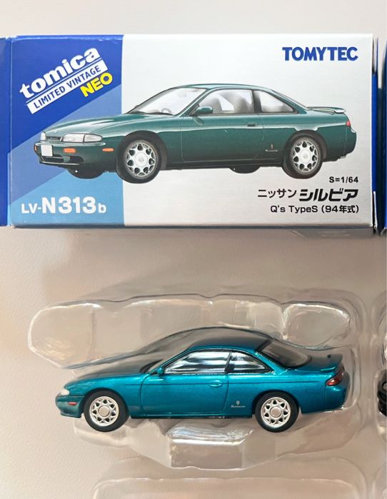 tomica limited vintage - Хобби, отдых и спорт - OLX.ua