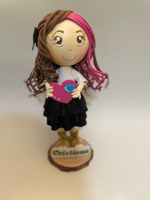 Bonecos personalizados