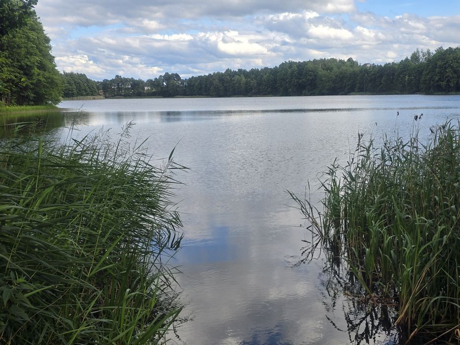 Działki nad jeziorem Głęboczek warunki zabudowy