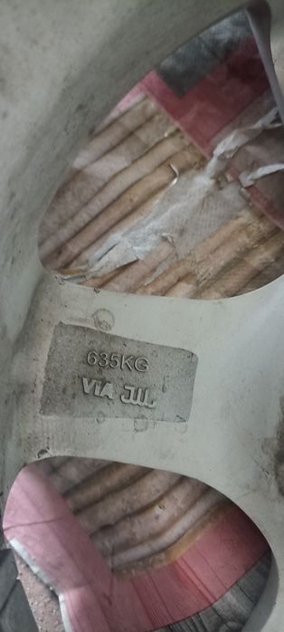 Колеса в зборі р14